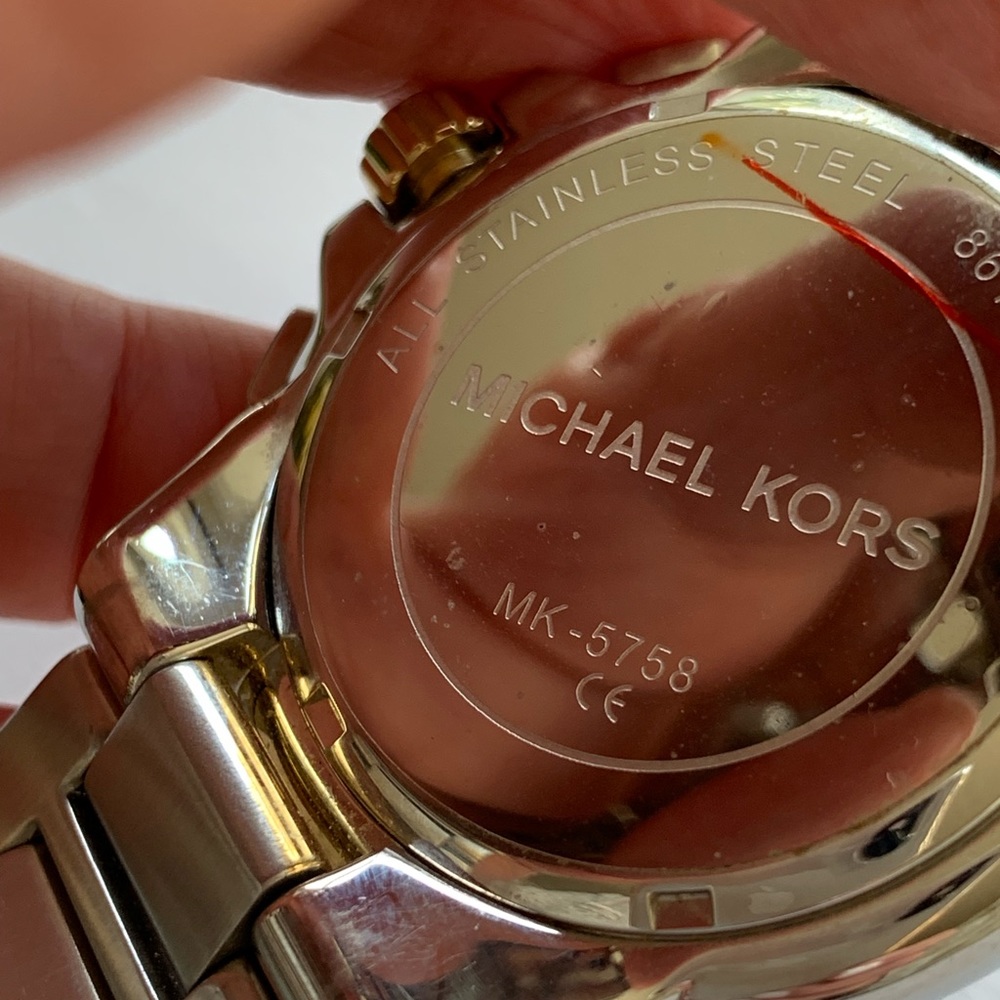 Michael Kors Watch... - Picture 4 of 4